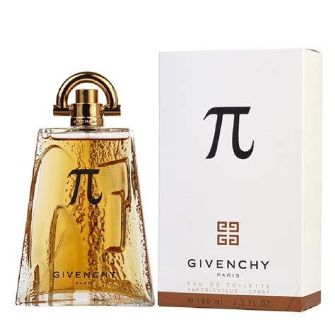 pi Givenchy meaning